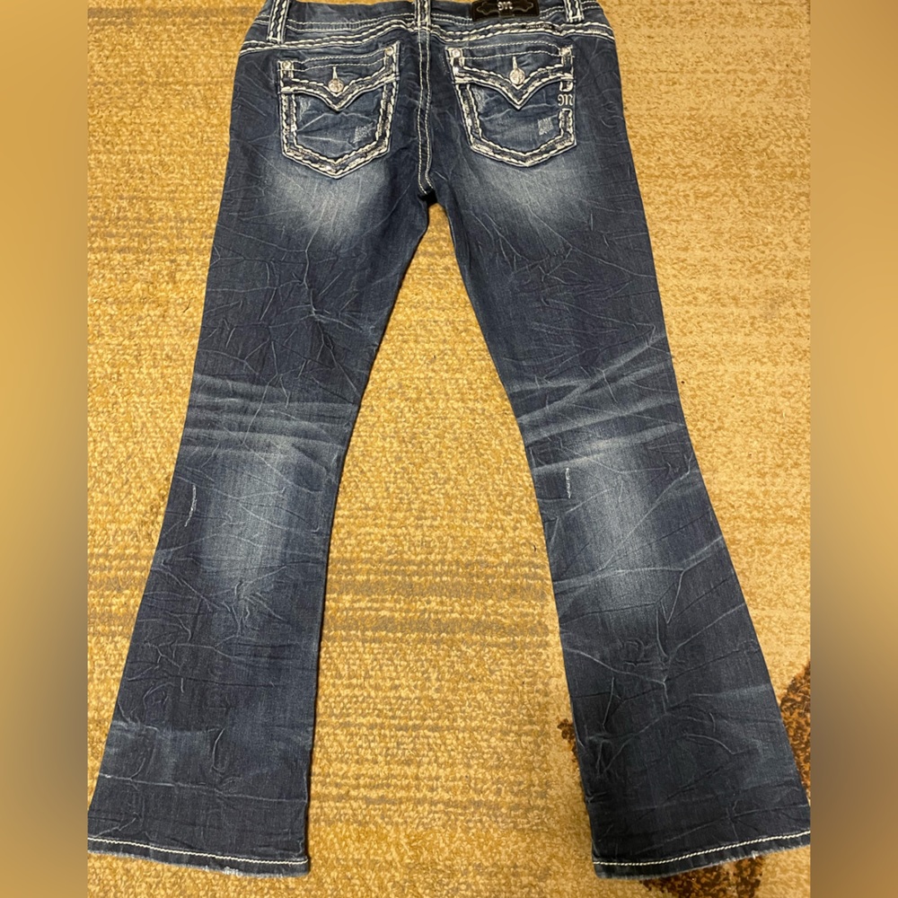 Miss me signature boot size 30